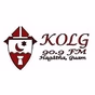 90.9 FM KOLG - KOLG logo