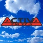 Activa FM 97.3 logo