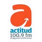 Actitud FM logo
