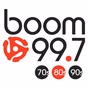 Boom 99.7 - CJOT-FM logo