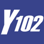 Y-102 - KRNY logo