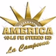 América Estereo Radio TULCÁN logo