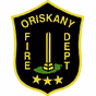 Oriskany, NY Fire logo
