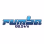 Rumba Stereo 88.9 logo