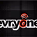 Evryone Radio logo
