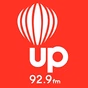 UP 92,9 FM logo