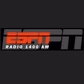 ESPN 1400 - WWTM logo