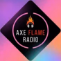 Axe Flame Radio logo