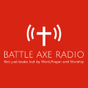 Battle Axe Radio logo