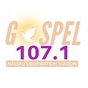 Gospel 107.1 FM logo
