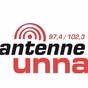 Antenna Unna logo