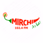Mirchi 102.4 FM logo