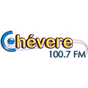 Chévere 100.7 FM logo