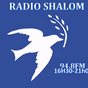 Radio Shalom 94.8 logo