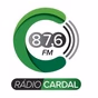 Radio Cardal 87.6FM logo