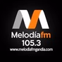Melodía FM Gandia logo