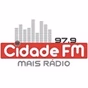 Cidade FM logo