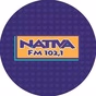 Nativa FM Rio Preto logo
