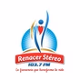Renacer Stéreo 103.7 fm logo