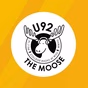 U 92FM - WWVU-FM logo