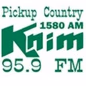 Pickup Country - KNIM logo