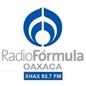 Radio Fórmula - XHAX-FM logo