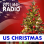 0nlineradio - American Christmas logo