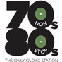 70 80 Non Stop logo