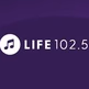 Life 102.5 - WNWC-FM logo