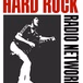 The Hard Rock Radio Network logo