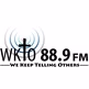 WKTO 88.9 FM - WKTO logo