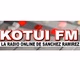 Kotui FM logo