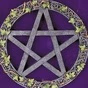 Pagan Pentagram Radio logo