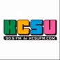 90.5 KCSU - KCSU-FM logo