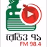 Radio Ekattor 98.4 FM logo