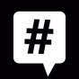Hashtag Radio logo