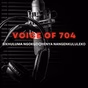 VOICE OF 704 logo