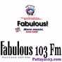 Fabulous 103 FM logo