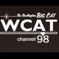 Channel 98 WCAT - WCAT logo
