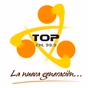 Top FM 99.9 logo