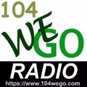 104 WeGo Radio logo