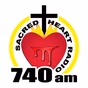 Sacred Heart Radio - WNOP logo