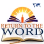 Return to the Word logo