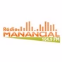 Rádio Manancial logo