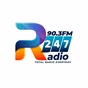 Radio247 90.3 FM logo