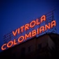 Vitrola Colombia logo