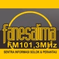 Fanesalima FM 101.3 logo
