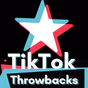 TikTok - Throwbacks logo