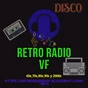 Retro Radio VF logo