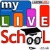 My Live School - Channel 88.1 logo